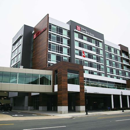 Hilton Garden Inn Фредериктън Екстериор снимка