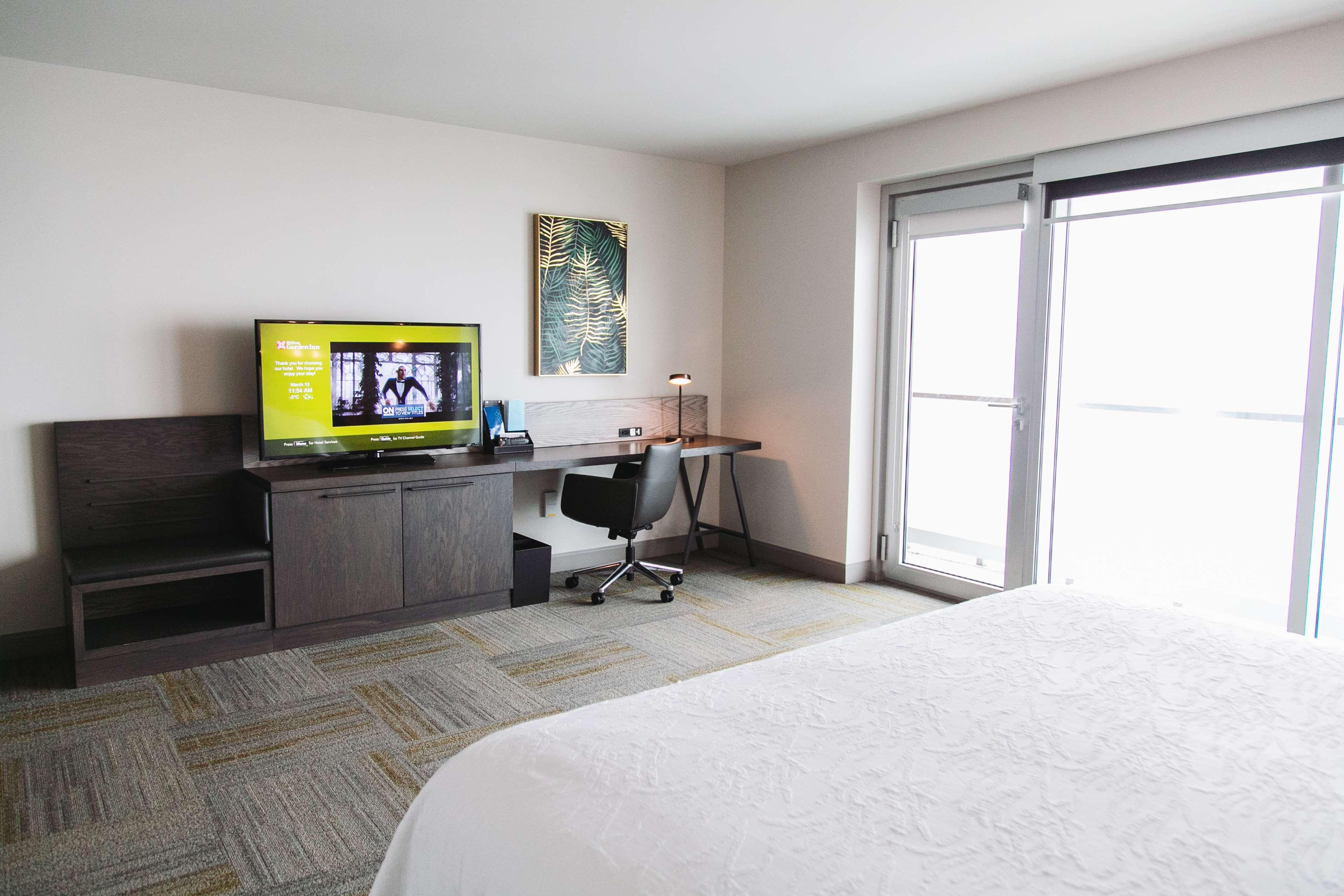 Hilton Garden Inn Фредериктън Екстериор снимка