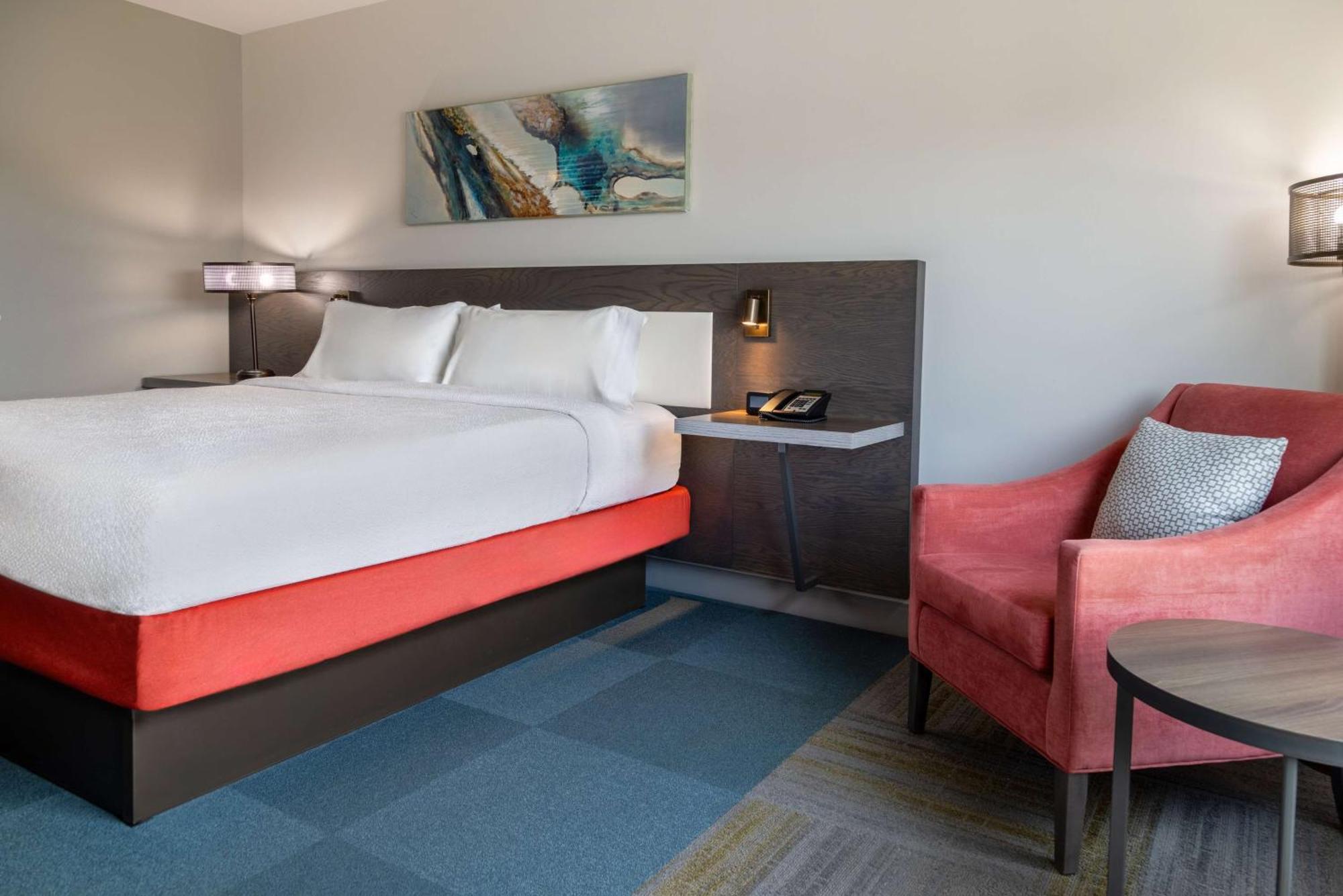 Hilton Garden Inn Фредериктън Екстериор снимка