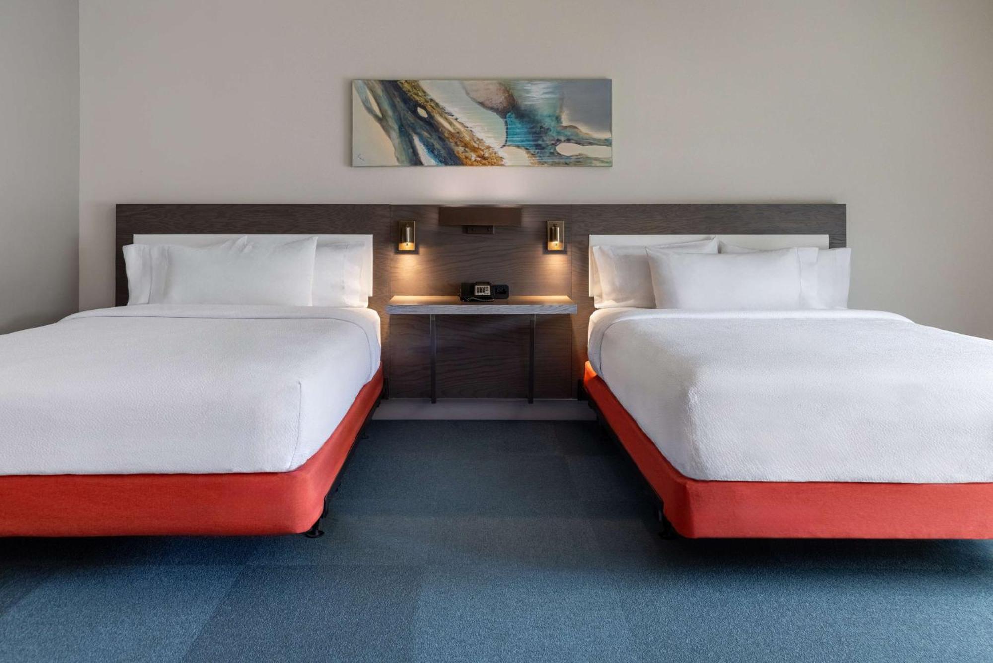 Hilton Garden Inn Фредериктън Екстериор снимка