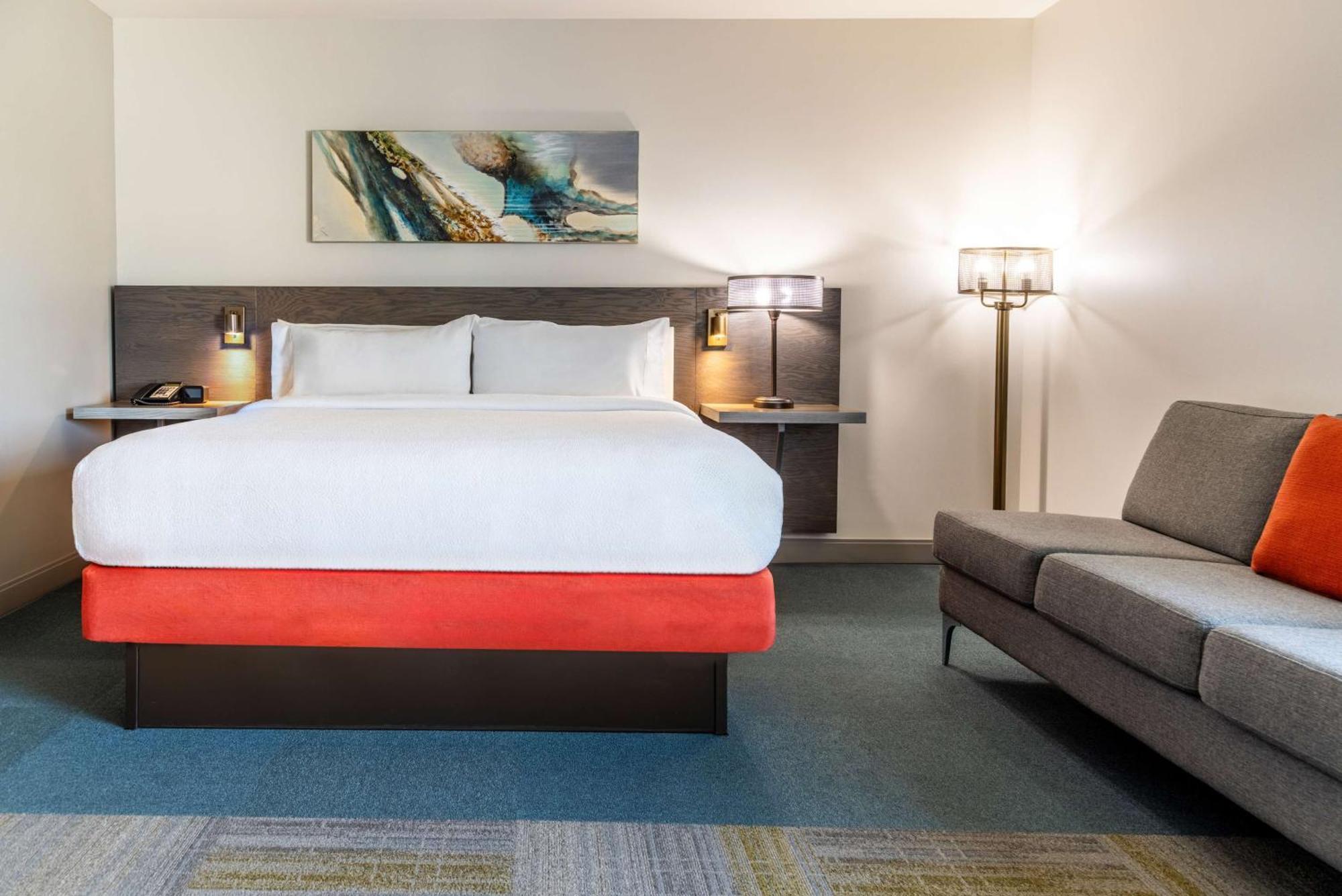 Hilton Garden Inn Фредериктън Екстериор снимка